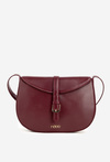 Kabelka na rameno NOBO BAG5780-M05 Bordová