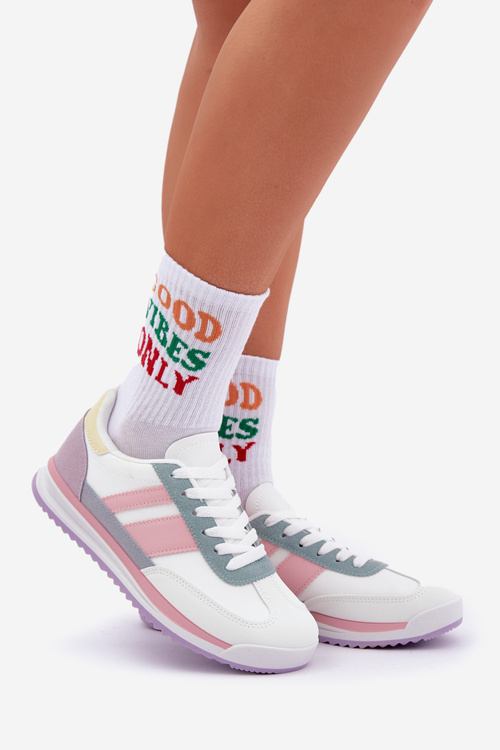 Dámské Sportovní Boty Tenisky Mmultikolor Galabis