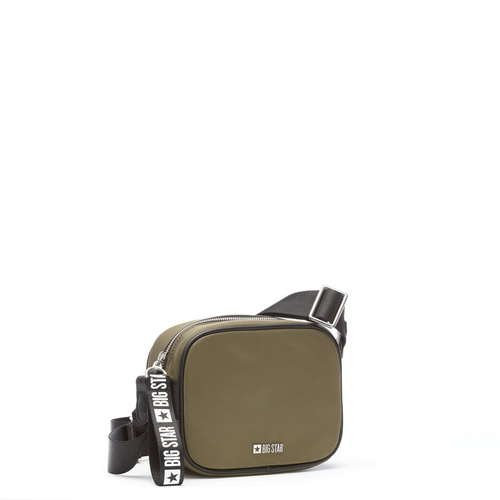 Veľká hviezda GG574158 Green Messenger Bag