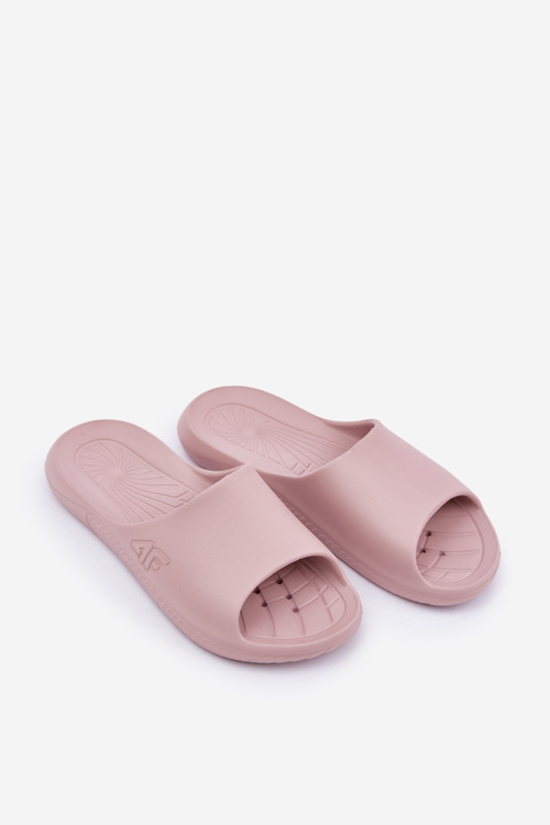 Dámske Šľapky 4F Svetloružové 4FMM00FFLIF093A-56S