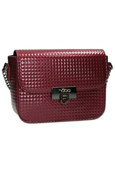 Kabelka NOBO NBAG-F0040-CM05 Maroon