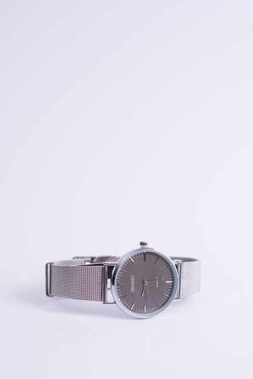 Dámske hodinky Ernest Lena Srebry