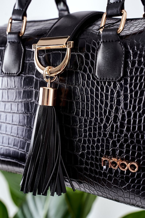 Kufříkové Kabelka NOBO L1440 Černá