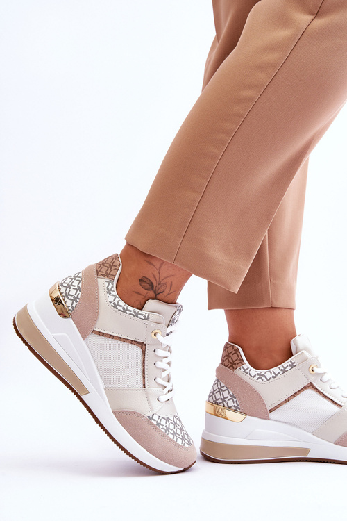 Dámske tenisky Športové športové topánky pre nomeru White a začnite