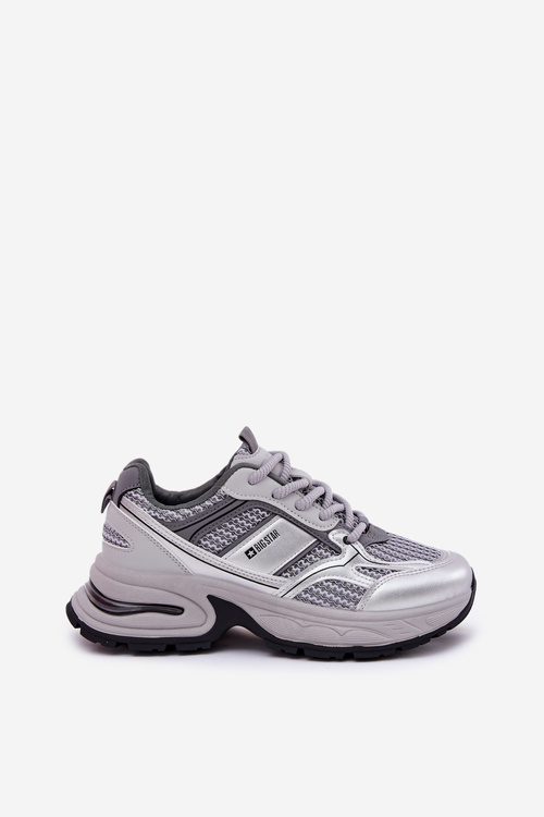 Dámské Tenisky Big Star RR274A193 Šedé