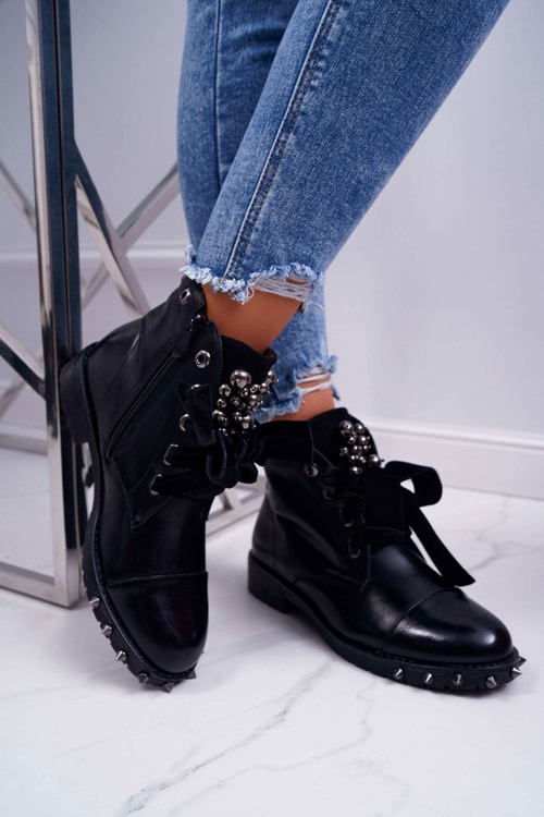 Izolované topánky pre ženy, grethan cvočky