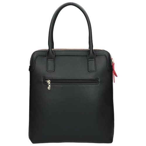 Dámská Kabelka Prošívaná Nobo Černá G1350-C020