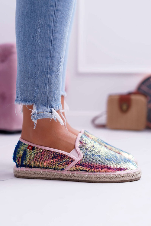 Ženské espadrilles veľké hviezdy opailling dd274a164 flitre