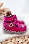 Befado Papcie Shoes UNicor 110P435 Pink