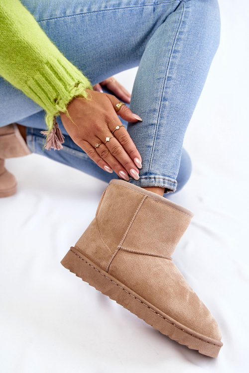 Ženské izolované topánky Snow topánky Virgina