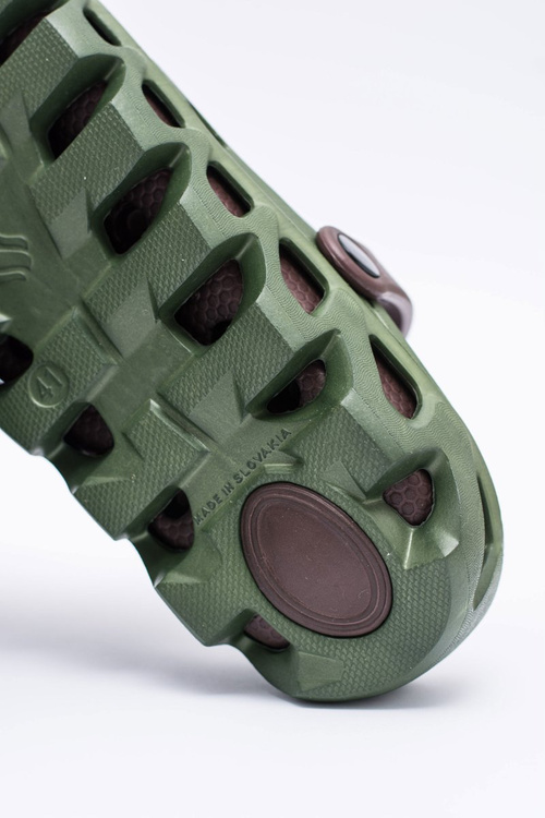 Zelené muže Zahradní žabky