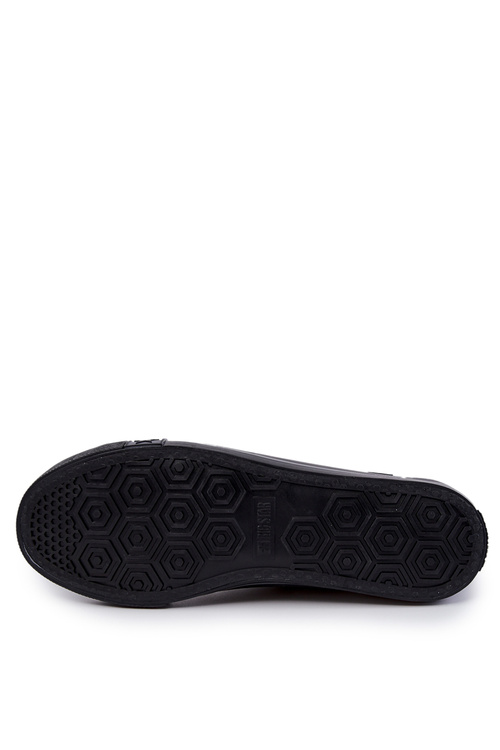 Pánské nízké tenisky Big Star JJ174139 Černá