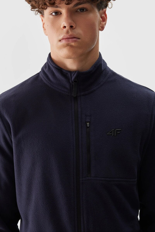 Polar 4F pánský se stojkou Regular 4FAW23TFLEM122-30S modrý