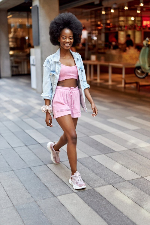 Dámska pamäťová pena veľká hviezda HH274258 Pamäťová topánky