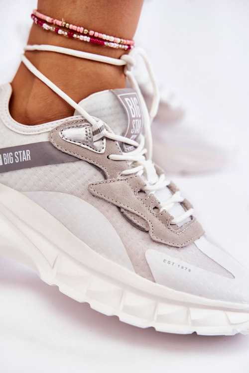 Dámska veľká hviezda KK274057 Dámska športová topánky