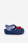 Detské sandále Na Suchý Zip 83486 Ipanema Summer XIII Baby Ružové