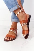 Odstíny hnědé a béžové || Zlatý