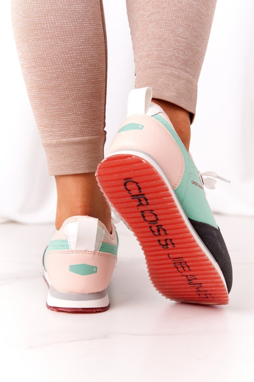 Pamäťová pena krížových džínsov HH2R4049C Športové topánky