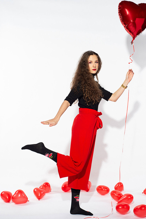 Zooksa zmes set Love 2 páry