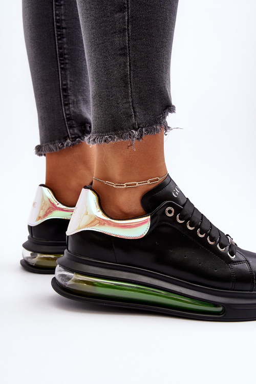 Dámská sportovní obuv GOE KK2N4073 Černe