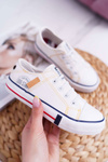 Big Star Sneakers White DD374130
