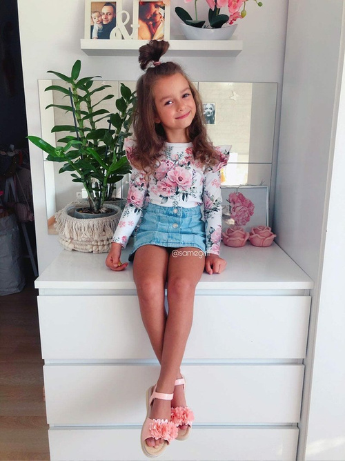 Milenove detské ružové suchý suchý suchý suchý suchý suchý zips