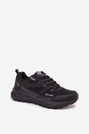 Pánské trekové boty Lee Cooper LCJ-25-01-3717 Černé