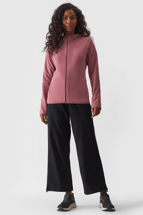 Polar S Kapucí Regular Dámský 4F Fialový 4FWMM00TFLEF291-50S