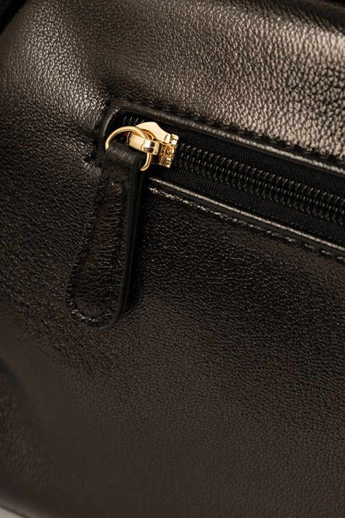 Nobo Nobo Nobo-R3020-C020 Kožená kabelka