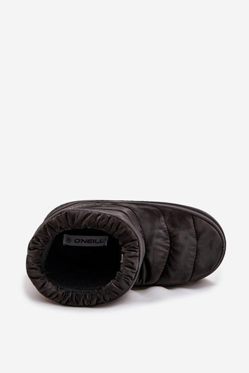 Dámske snehule O'NEILL LISA CHELSEA WOMEN MID 90253013.11A Čierne