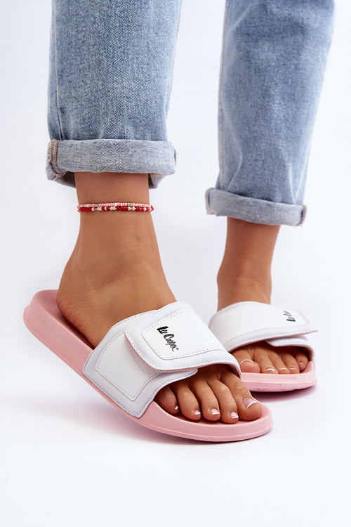 Dámske Papuče Lee Cooper LCW-24-42-2491L Ružové