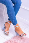 Lu Boo Blue Sandals na mieste Ripley