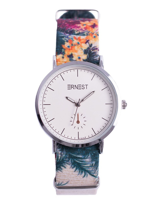 Dámské Hodinky Ernest Flores Colorful