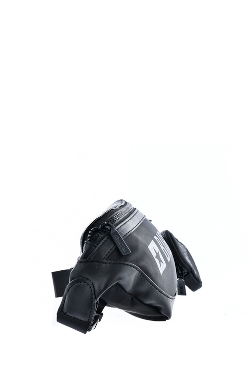 Klasická obličková veľká hviezda KK574060 Black