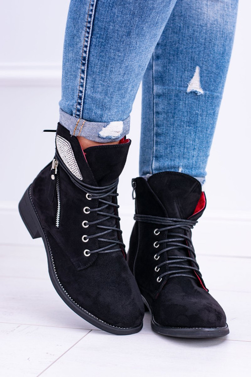 Izolované topánky pre dám