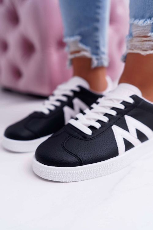 Dámská Sportovní Obuv černá Sheia