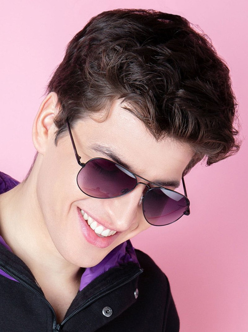 Veľká hviezda Z74056 Slnečné okuliare