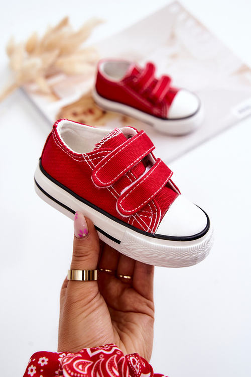 Detské tenisky na červený bern suchý suchý suchý suchý suchý