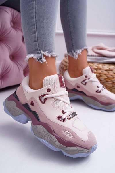 Dámská Sportovní Obuv Big Star by Daniel Lopez FF274432