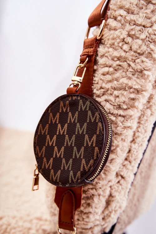 Dámská kabelka 3v1 Hněde Bormea