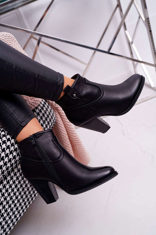 Dámske topánky na post Black Memphis