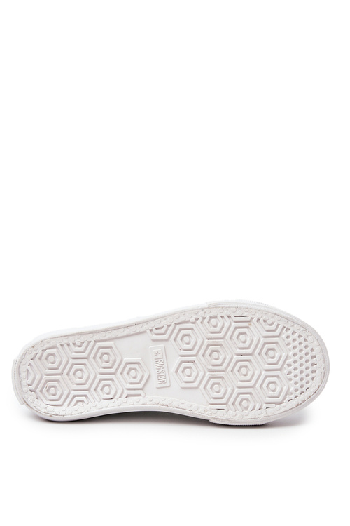 Veľká hviezda JJ374024 Kožené tenisky