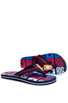 Pánske flip -flops Big Star FF274484 Navy Blue