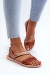 Dámske sandále 82429 Ipanema Vibe Sandal Fem Ružové