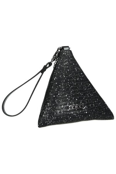 Dámska kabelka Nobo Nobo Pyramid NABG-F1050-C020 Čierna