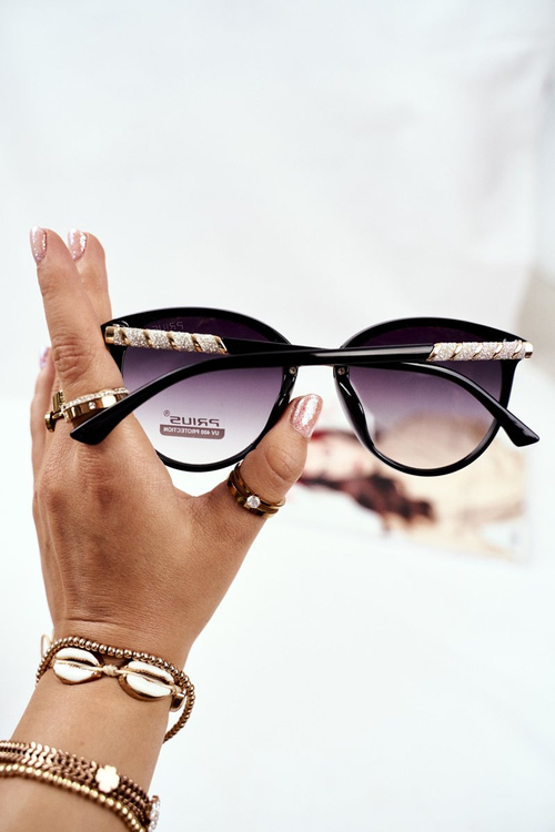 Sluneční Brýle Prius PR-V68 Černé