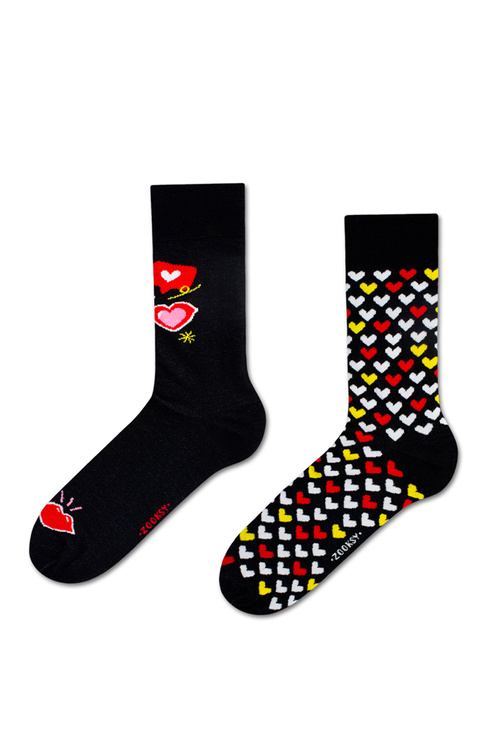 Zooksa zmes set Love 2 páry