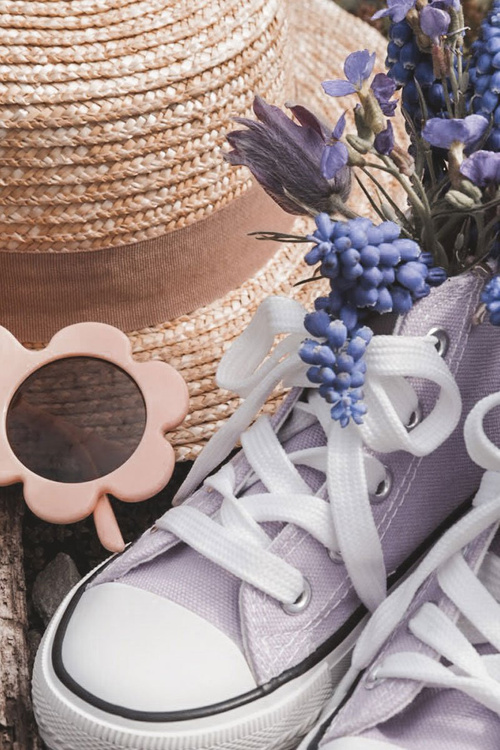 Detské vysokoročné tenisky Filimon