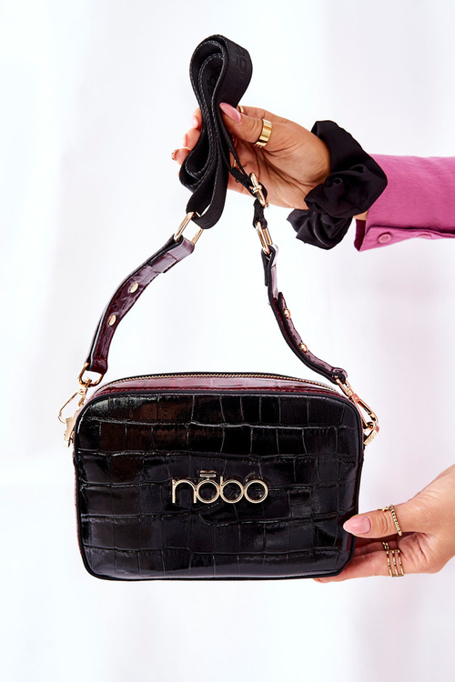 NOBO NOBO NOBO-L1740-CM20 Čierna taška