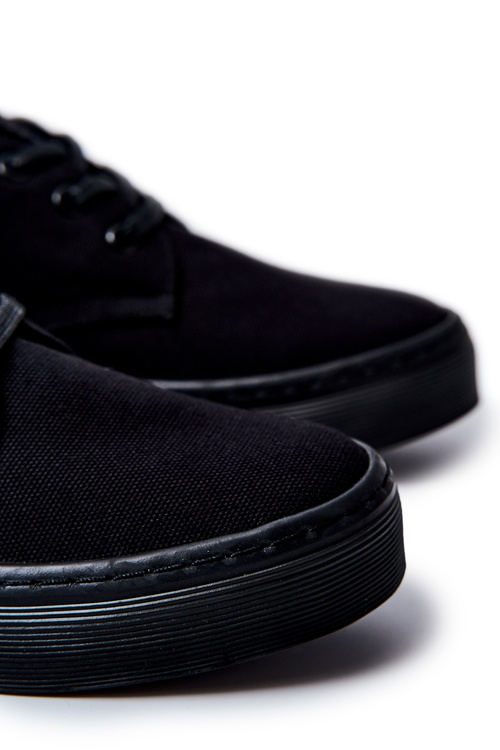 Pánska veľká hviezda JJ174052 Čierne tenisky